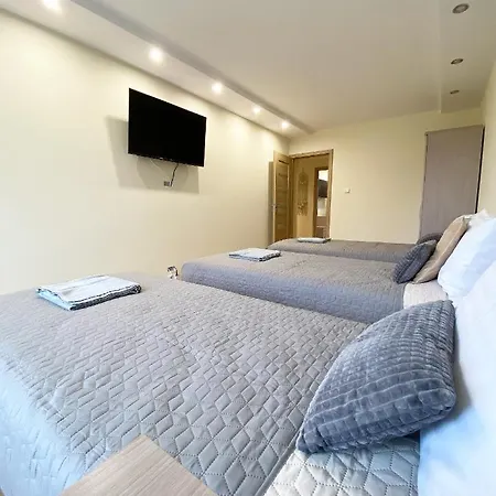 Marco 6 Apartment Gizycko
